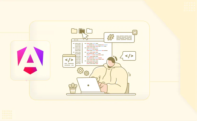 The Future of Custom Web Applications with Angular in 2025